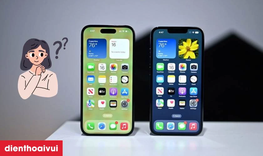 Dấu hiệu iPhone 14 Pro Max bị hỏng IC audio