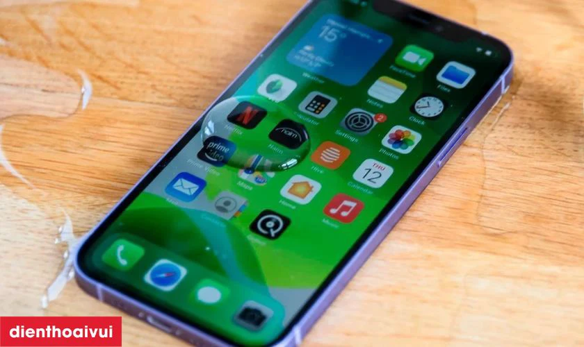 Nguyên nhân iPhone 15 Pro Max bị lỗi IC audio