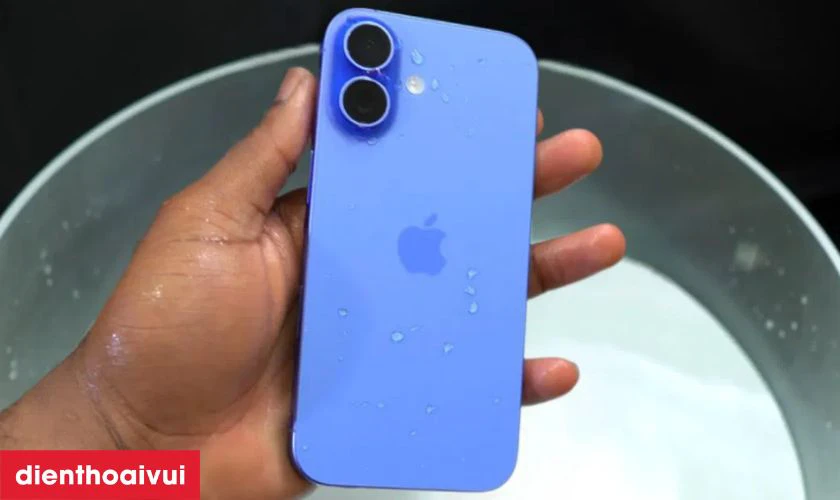 Nguyên nhân IC audio iPhone 16 bị lỗi IC audio