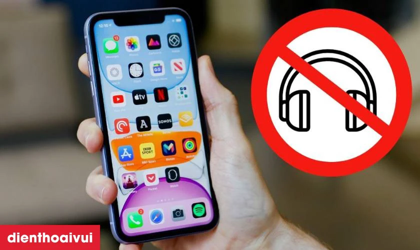 Dấu hiệu iPhone 16 Pro Max bị hỏng IC audio