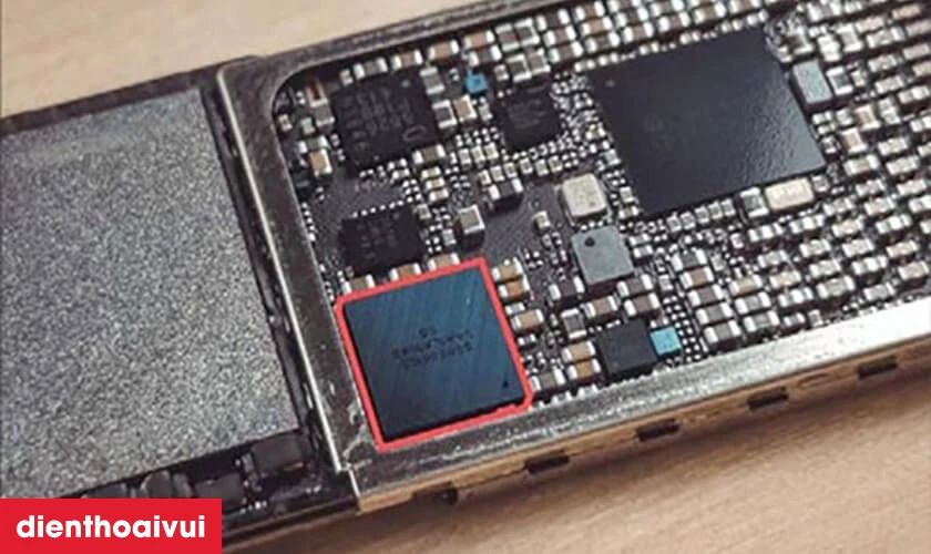 Có nên sửa main - IC audio iPhone Air không?