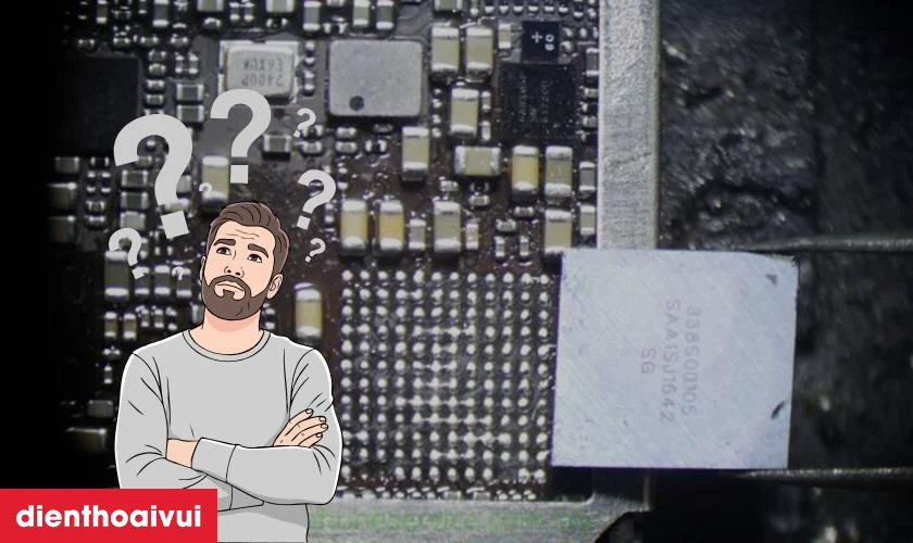 Sửa main IC Audio m&aacute;y t&iacute;nh bảng Huawei c&oacute; ảnh hưởng g&igrave; kh&ocirc;ng?