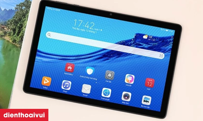 Những lưu &yacute; khi sửa main IC Audio m&aacute;y t&iacute;nh bảng Huawei