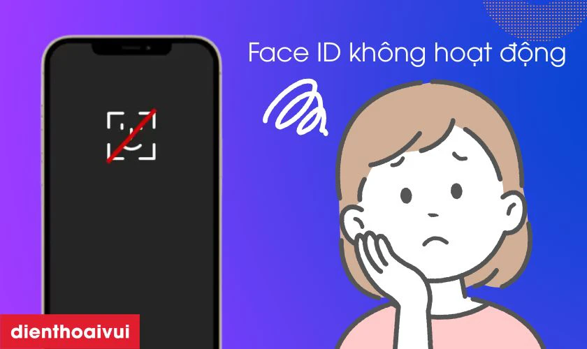 Dấu hiệu iPhone 12 bị hỏng IC cảm biến