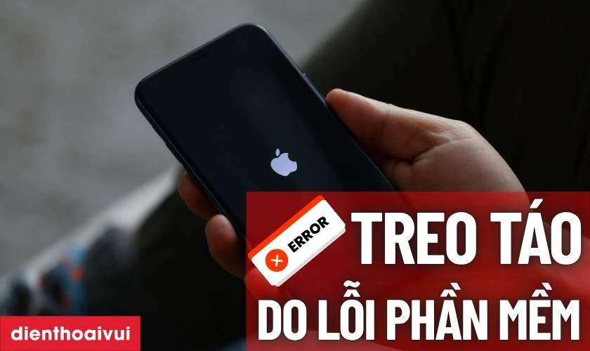 Nguyên nhân iPhone 12 Pro Max bị lỗi IC cảm biến