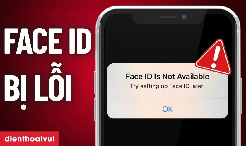 Dấu hiệu iPhone 12 Pro Max bị hỏng IC cảm biến