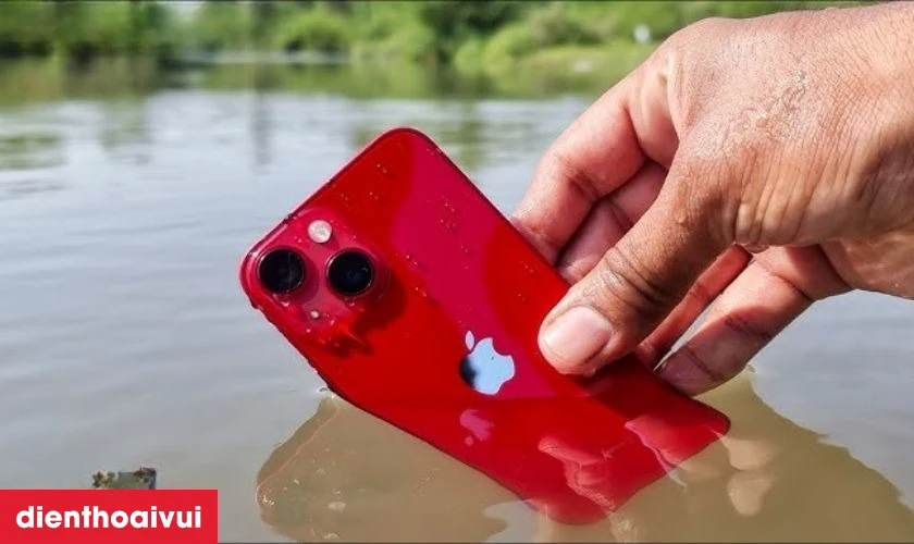 Nguyên nhân main - IC cảm biến iPhone 13 Mini bị lỗi IC cảm biến