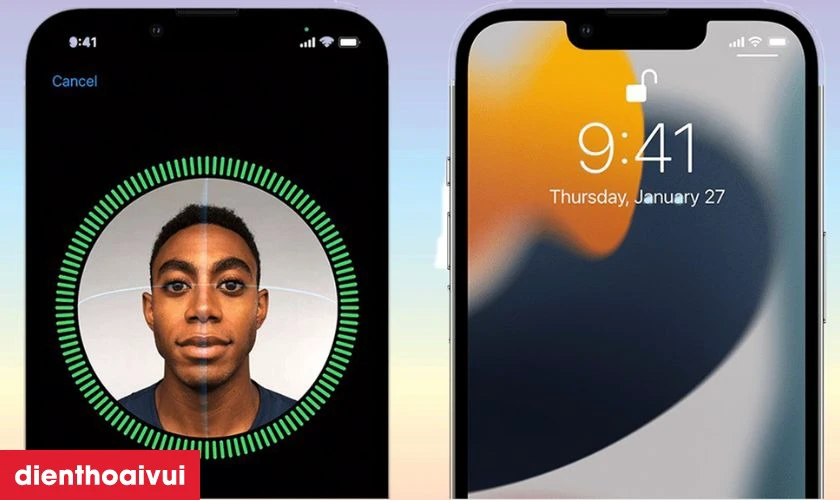 Sửa main - IC cảm biến iPhone 13 Pro