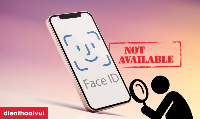 Nguyên nhân iPhone 14 Plus bị lỗi IC cảm biến