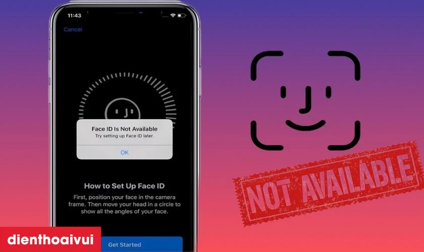 Dấu hiệu iPhone 14 Plus bị hỏng IC cảm biến