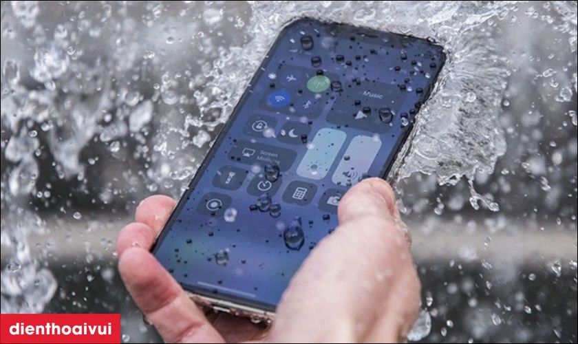 Nguyên nhân iPhone 15 bị lỗi IC cảm biến