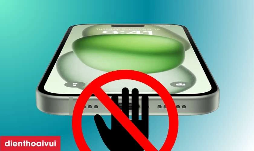 Có nên sửa main - IC cảm biến iPhone 15 Plus không?