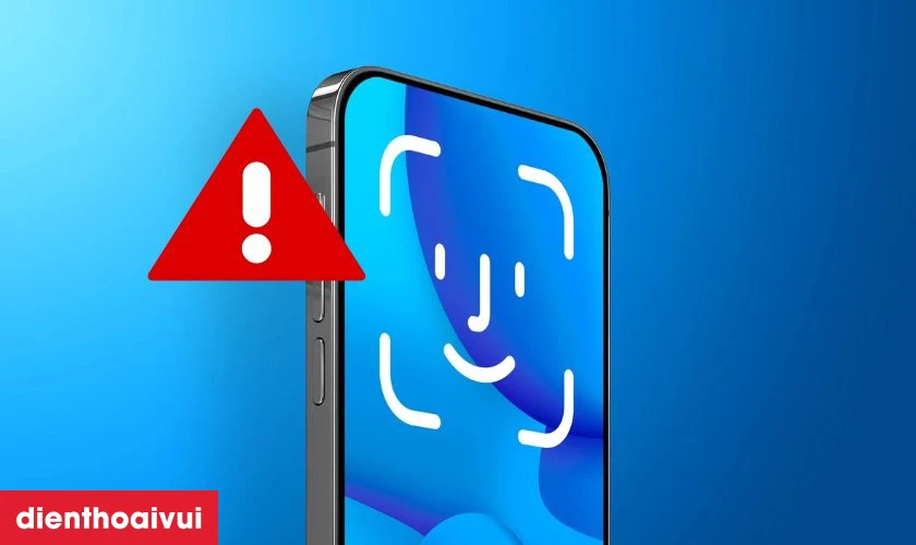 Dấu hiệu iPhone 16 Pro bị hỏng IC cảm biến