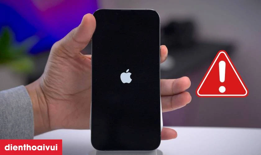 Dấu hiệu iPhone 17 Pro Max bị hỏng IC cảm biến