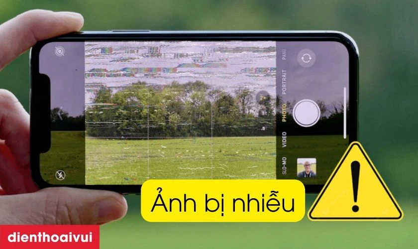 Khi n&agrave;o cần sửa main IC camera điện thoại Huawei