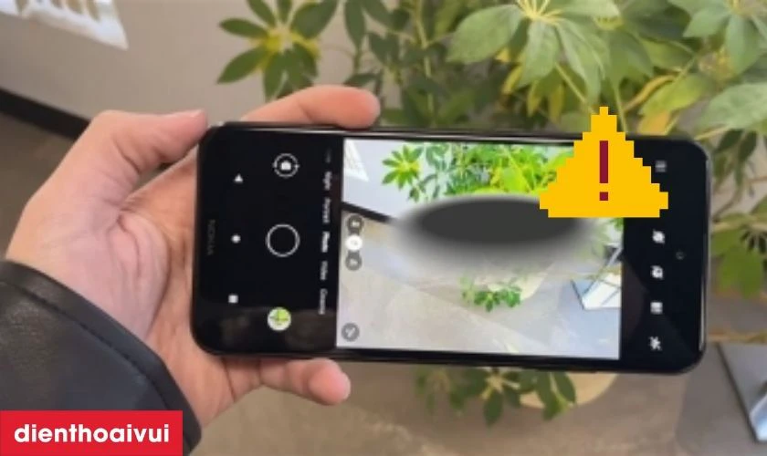 Khi n&agrave;o cần sửa main IC camera điện thoại Nokia?