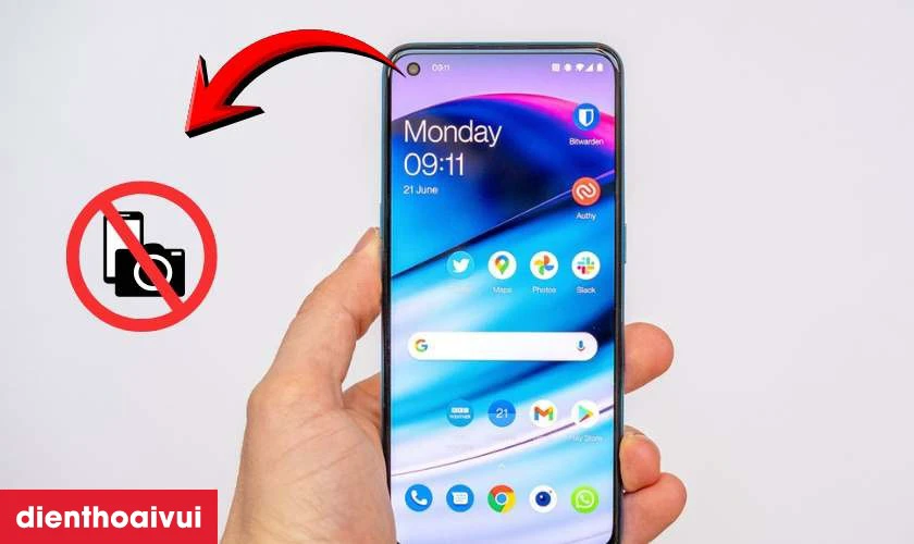 Khi n&agrave;o cần sửa main IC camera điện thoại OnePlus