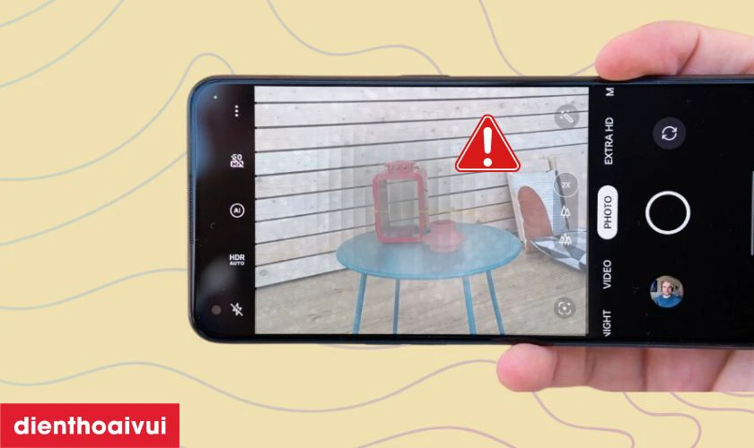 Khi n&agrave;o cần sửa main IC camera điện thoại Oppo