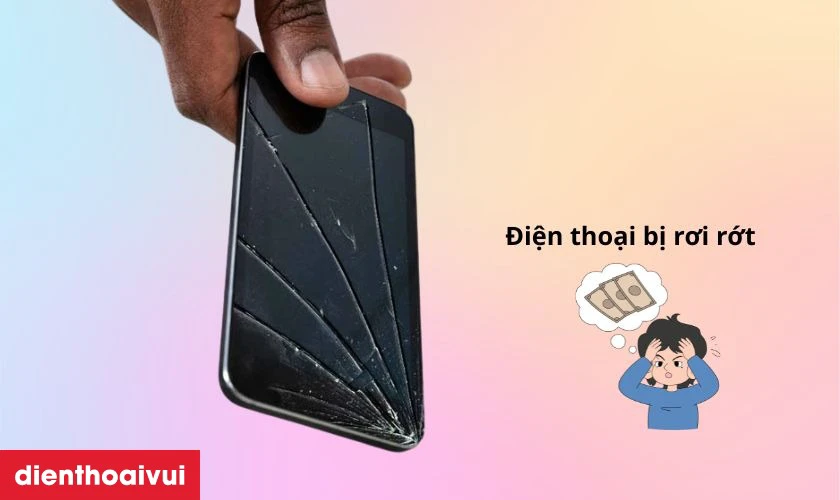 Nguy&ecirc;n nh&acirc;n g&acirc;y lỗi main IC camera