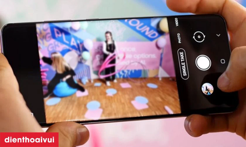 Nguy&ecirc;n nh&acirc;n g&acirc;y lỗi main IC camera điện thoại Tecno