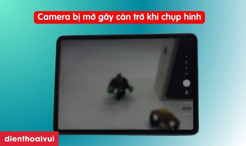 Khi nào cần sửa main – IC camera iPad Mini 7?