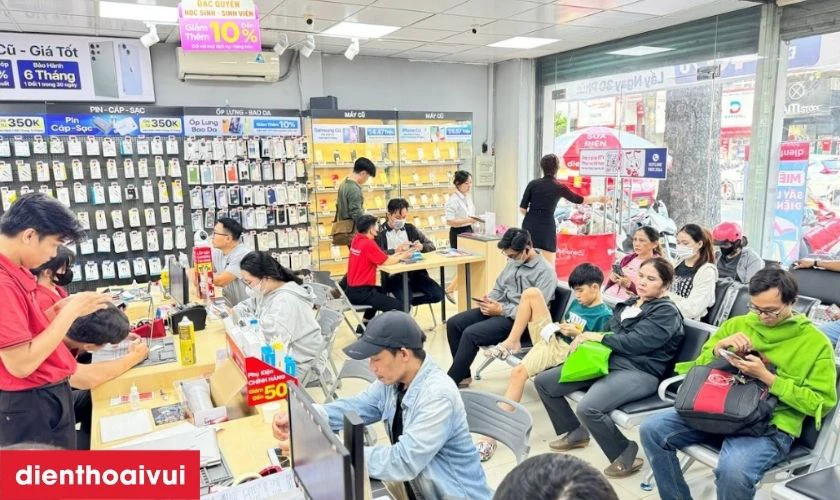 Địa chỉ sửa main - IC camera iPhone 11 uy t&iacute;n tại TPHCM & H&agrave; Nội