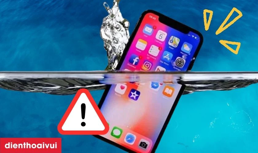 Nguy&ecirc;n nh&acirc;n iPhone 11 Pro Max bị lỗi IC camera