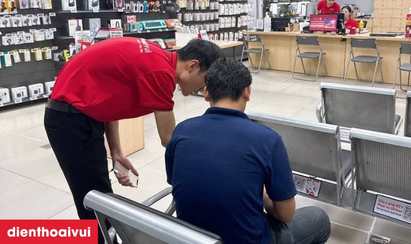 Địa chỉ sửa main - IC camera iPhone 12 Pro Max uy tín