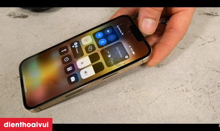 Sửa main - IC camera iPhone 13