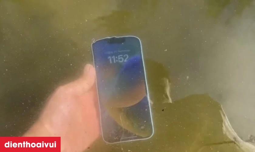 Sửa main - IC camera iPhone 14