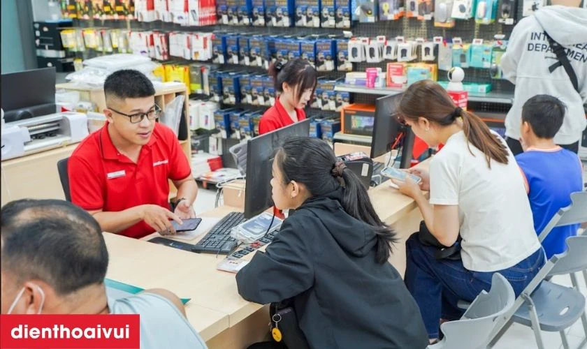 Địa chỉ sửa main - IC camera iPhone 15 Plus uy tín tại TPHCM & Hà Nội