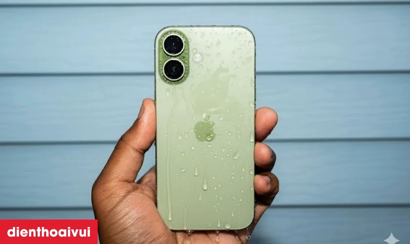 Nguyên nhân iPhone 17 gặp lỗi IC camera