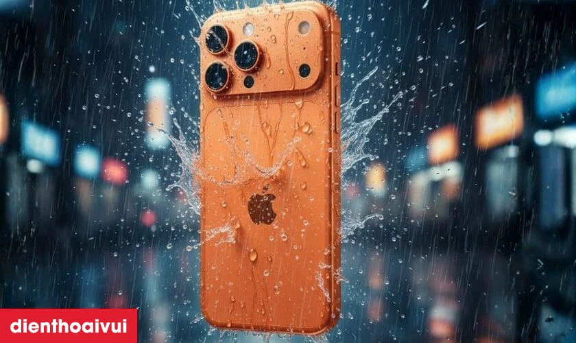 Nguyên nhân iPhone 17 Pro bị lỗi IC camera