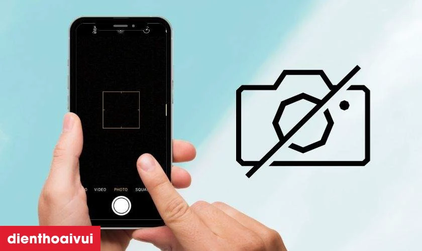 Dấu hiệu iPhone 17 Pro Max bị hư IC camera