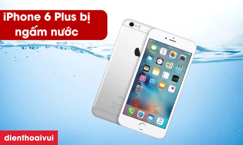 Nguy&ecirc;n nh&acirc;n iPhone 6 Plus bị lỗi IC camera