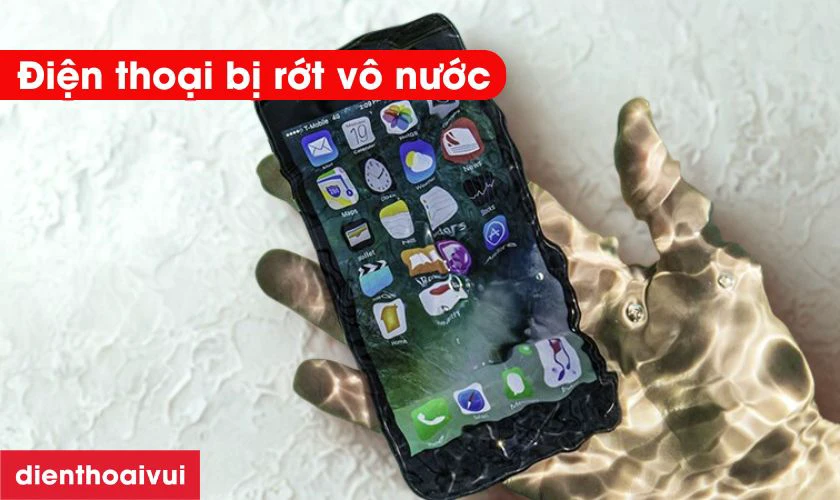 Nguy&ecirc;n nh&acirc;n iPhone 7 bị lỗi IC camera