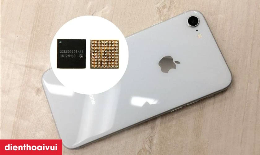 C&oacute; n&ecirc;n sửa main - IC camera iPhone 8