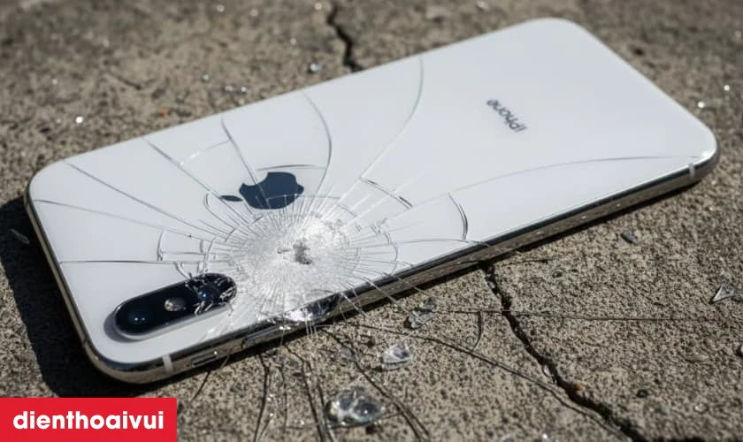 Sửa main - IC camera iPhone X