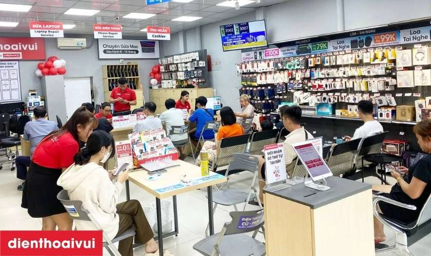 Địa chỉ sửa main - IC camera iPhone XR uy tín tại TPHCM & Hà Nội