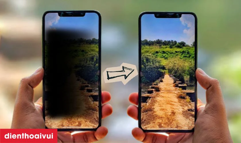 C&oacute; n&ecirc;n sửa main - IC camera iPhone XS kh&ocirc;ng?