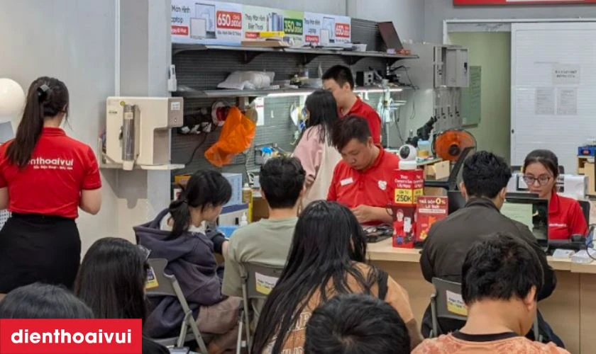 Quy tr&igrave;nh chuẩn, an to&agrave;n, thao t&aacute;c chuẩn từng bước