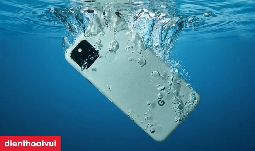 Nguy&ecirc;n nh&acirc;n g&acirc;y lỗi main IC hiển thị cảm ứng điện thoại Google Pixel