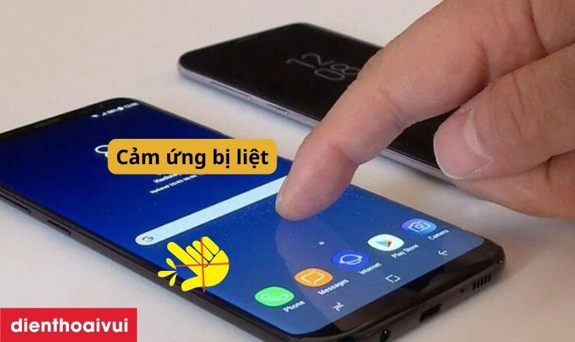 Khi n&agrave;o cần sửa main IC hiển thị cảm ứng điện thoại Huawei?