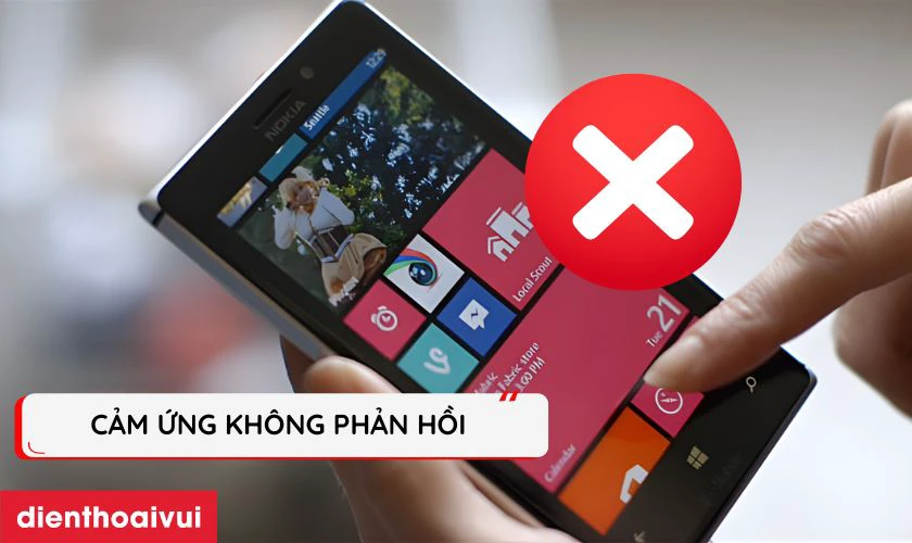 Khi n&agrave;o cần sửa main IC hiển thị cảm ứng điện thoại Nokia