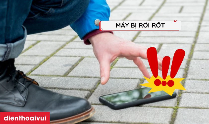 Nguy&ecirc;n nh&acirc;n g&acirc;y lỗi main IC hiển thị cảm ứng điện thoại Nokia