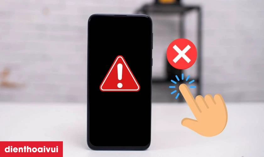 Sửa main IC hiển thị cảm ứng điện thoại Vsmart