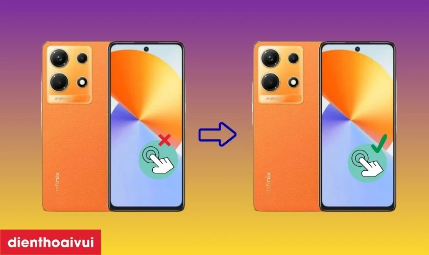 Sửa main IC hiển thị cảm ứng c&oacute; ảnh hưởng g&igrave; kh&ocirc;ng?
