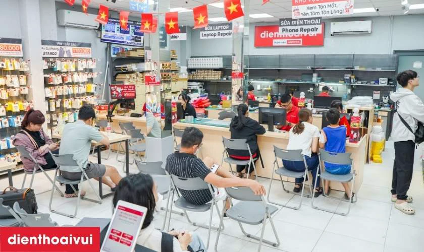 Quy tr&igrave;nh minh bạch, b&aacute;o gi&aacute; r&otilde; r&agrave;ng