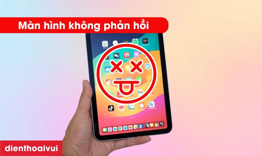 C&aacute;c lỗi thường gặp cần sửa main &ndash; IC hiển thị cảm ứng