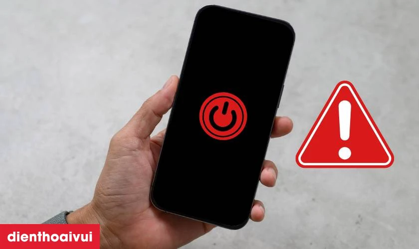 Dấu hiệu iPhone 15 Pro bị hỏng IC hiển thị cảm ứng